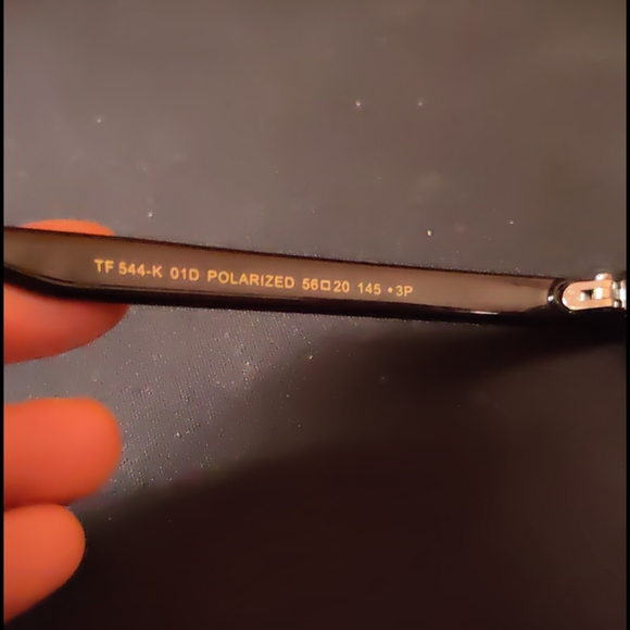 Tom ford 544 style sunglasses - Picture 2 of 2